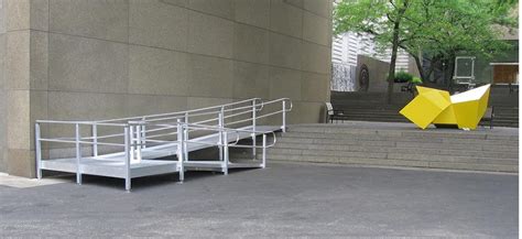 Wheelchair Assistance | Wheelchair ramps specifications