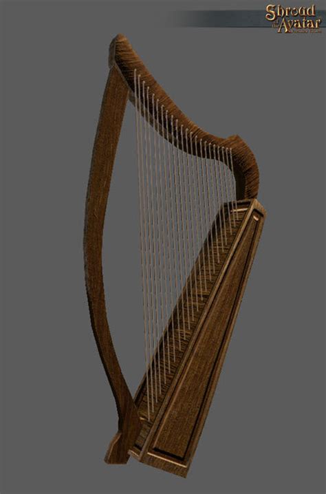 Harp - Shroud of the Avatar Wiki - SotA