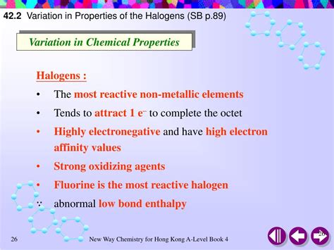 PPT - The Halogens PowerPoint Presentation, free download - ID:5949337