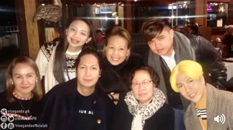 Vice Ganda has a New Year surprise for his mom – Noel Jose