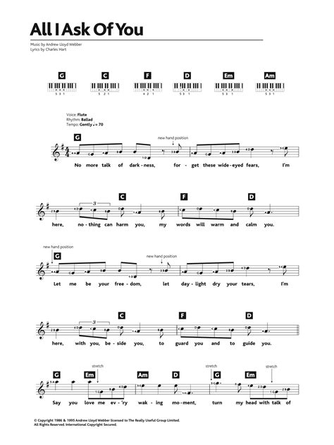 Back For Good Sheet Music Take That Piano Chords/Lyrics ...