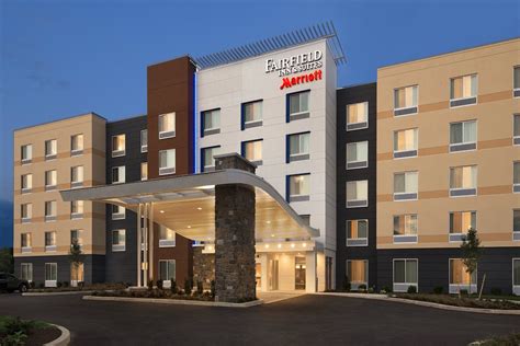 FAIRFIELD INN & SUITES LANCASTER EAST AT THE OUTLETS (PA): 122 fotos ...