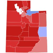 2020 Utah gubernatorial election - Wikipedia