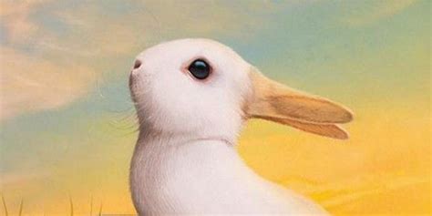 Rabbit or Duck Illusion | Happy Easter! (Mighty Optical Illusions) | Optische täuschung ...