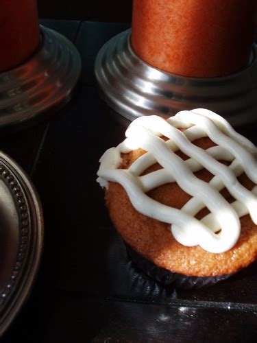 Vanilla Garlic: Tomato Soup Cupcakes with Cream Cheese Frosting