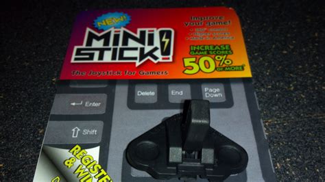 Keyboard Joysticks