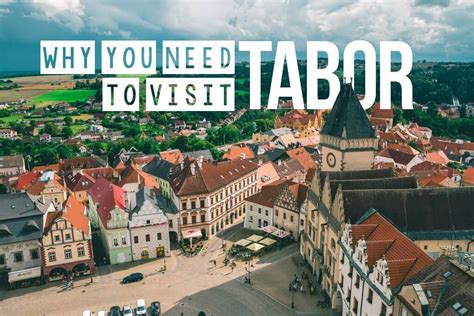 10 Reasons Why You Need to Visit the Town of Tabor Czech Republic - Bobo and ChiChi