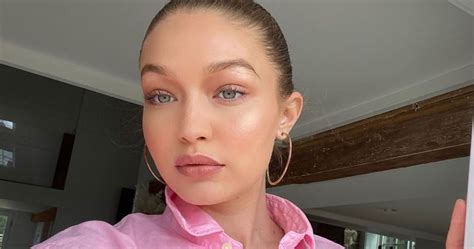 Gigi Hadid Posts Adorable Photo With Daughter: 'A Whole New Kind Of Busy'