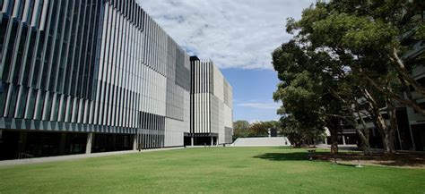 University of New South Wales campus walk : Sydney | Visions of Travel