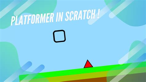 Comment faire un PLATFORMER ?? || Scratch || - YouTube