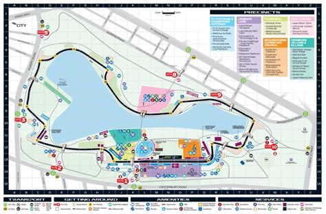 Formel 1 i Melbourne - Odds på Australiens F1 Grand Prix i 2019