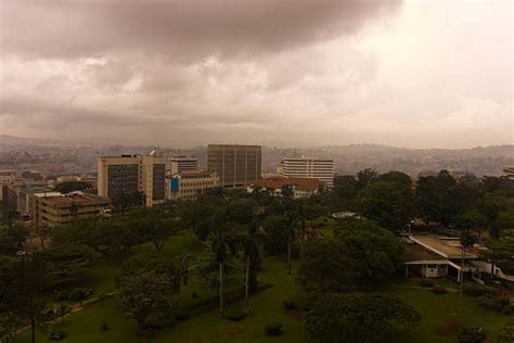 Kampala Skyline Stock Photos, Pictures & Royalty-Free Images - iStock