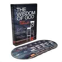 THE WISDOM OF GOD ROD PARSLEY: Amazon.com: Books