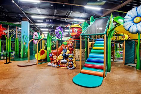 #iPlayCO designs, manufactures and installs indoor playground equipment, play s… | Indoor ...