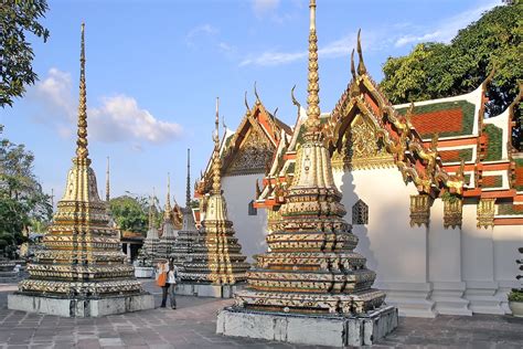 Thailand - Bangkok - Wat Pho - 24 | Wat Pho (Thai: วัดโพธิ์,… | Flickr
