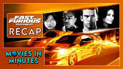 Fast and the Furious: Tokyo Drift in Minutes | Recap - YouTube