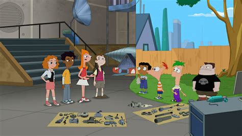 When Milo Murphy’s Law Meets Phineas and Ferb, Anything That Can Go ...