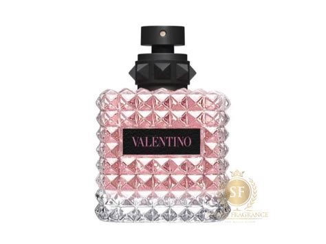 Valentino Donna Born In Roma By Valentino EDP Perfume – Splash Fragrance