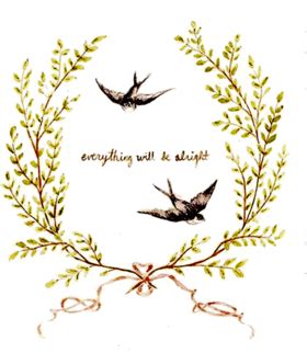 Everything Will Be Alright T Shirt