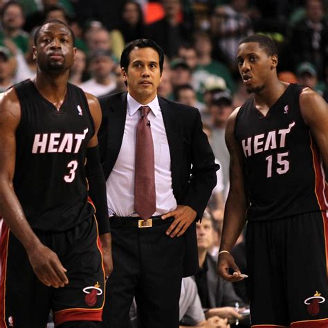 Why Erik Spoelstra Should Stop Coaching by the Numbers and Go with His ...