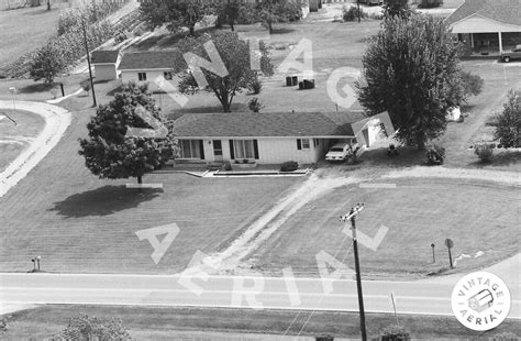 Vintage Aerial | Kentucky | Calloway County | 1985 | 26-BCAL-28