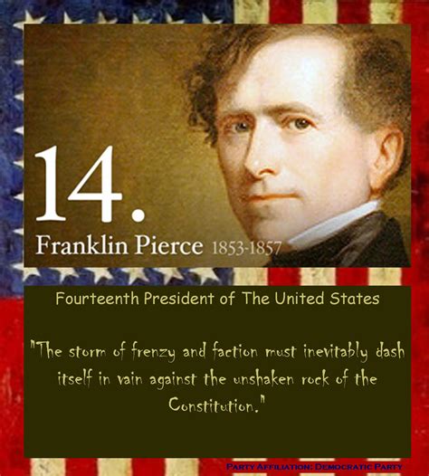 Franklin Pierce's quotes, famous and not much - QuotationOf . COM