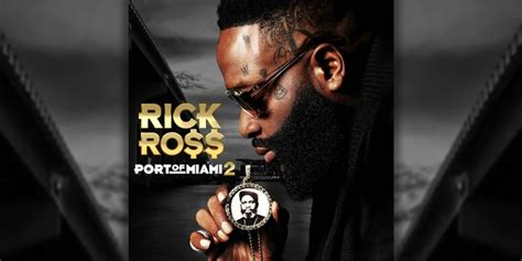 Rick Ross 'Port of Miami 2' Album Stream | Hypebeast