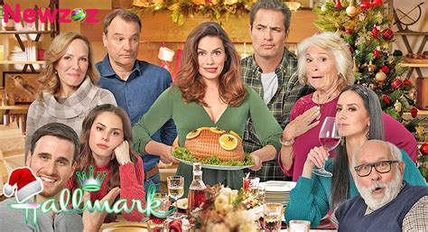 Five Star Christmas (Hallmark) Cast and Crew, Roles, Release Date ...