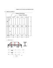 sebesar 57 cm Es modulus elastisitas baja Mpa 21 x 10\u00b2 kgcm\u00b2 Ec modulus | Course Hero