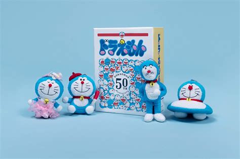 AllRightsReserved x Doraemon 50th Anniversary "Doraemon Manga Time" Capsule | Hypebeast