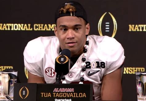 Amazing stat demonstrates Tua Tagovailoa's dominance for Alabama