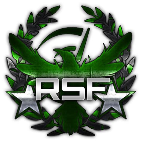 RSF | Logo. by GreekSoldier11 on DeviantArt