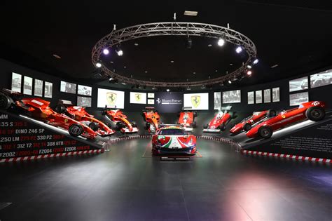 Le Mans Ferraris star in new Maranello exhibition | Classic & Sports Car