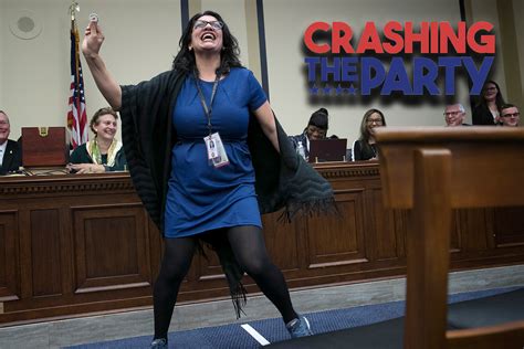 Rashida Tlaib on Impeaching Trump, Occupied Palestine, and Becoming One ...