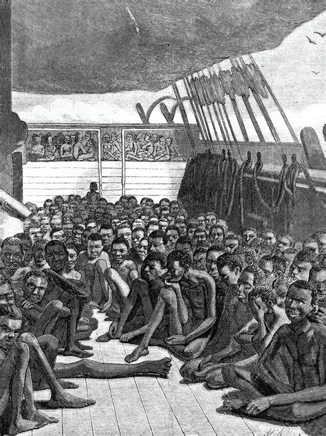 The Abolition of the Slave Trade | British Heritage