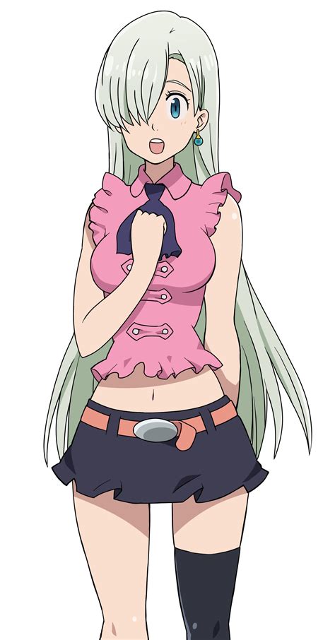 Conhecendo personagens de Nanatsu no Taizai