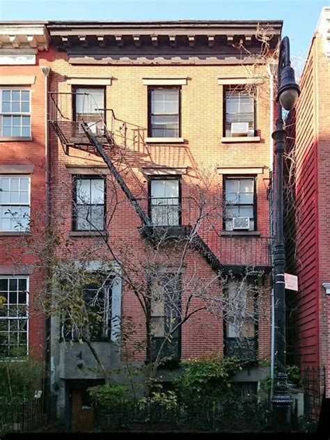 38 Barrow Street - Rentals in West Village | CityRealty