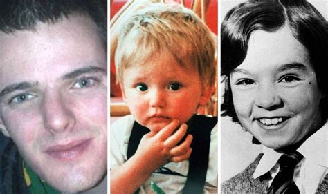 Five of the UK’s most baffling missing person cold cases | UK | News ...