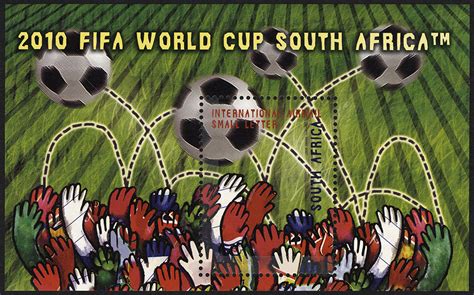 2010 FIFA World Cup South Africa | National Postal Museum