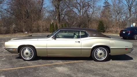 1971 Ford Thunderbird Is All Original