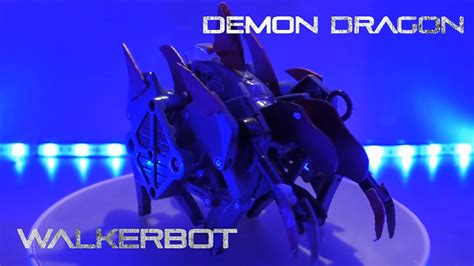 Demon Dragon | Antweight Anarchy Wiki | Fandom