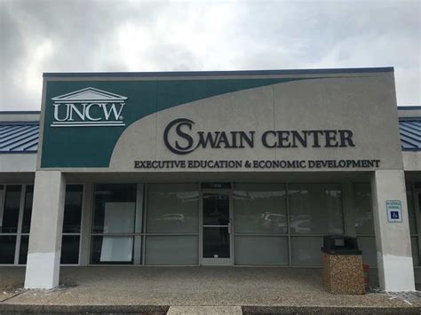 UNCW's Swain Center moving to new College Road location | WilmingtonBiz