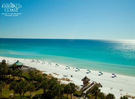 The heart of the Emerald Coast. http://emeraldcoastfl.com/the-beaches.aspx | Emerald coast ...