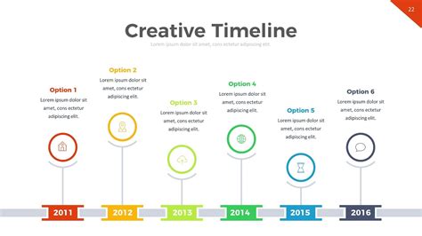 ¡Oye! 46+ Listas de Project Timeline Ppt Slide: Download creative ...