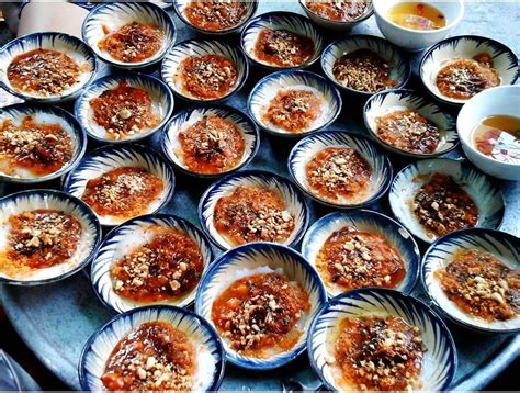 Summary of delicious and busy banh beo shops in Da Nang - Inn New York City