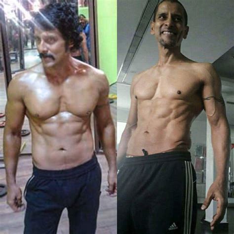 Vikram Weight And Height: Understanding The Physical Attributes Of The ...