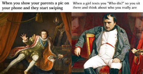 15 Hilarious Classic Art Memes That Will Actually Make You LOL