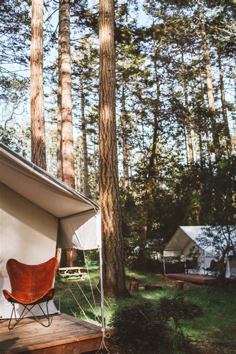 Mendocino Glamping: Inside The Instagram-Famous Mendocino Grove