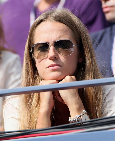 Andy Murray Wife Kim Sears | Super WAGS - Hottest Wives and Girlfriends ...