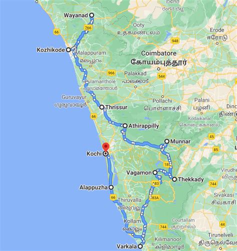 The Ultimate KERALA Itinerary Guide 2021 - 7 Days / 14 Days / 24 Days Guide